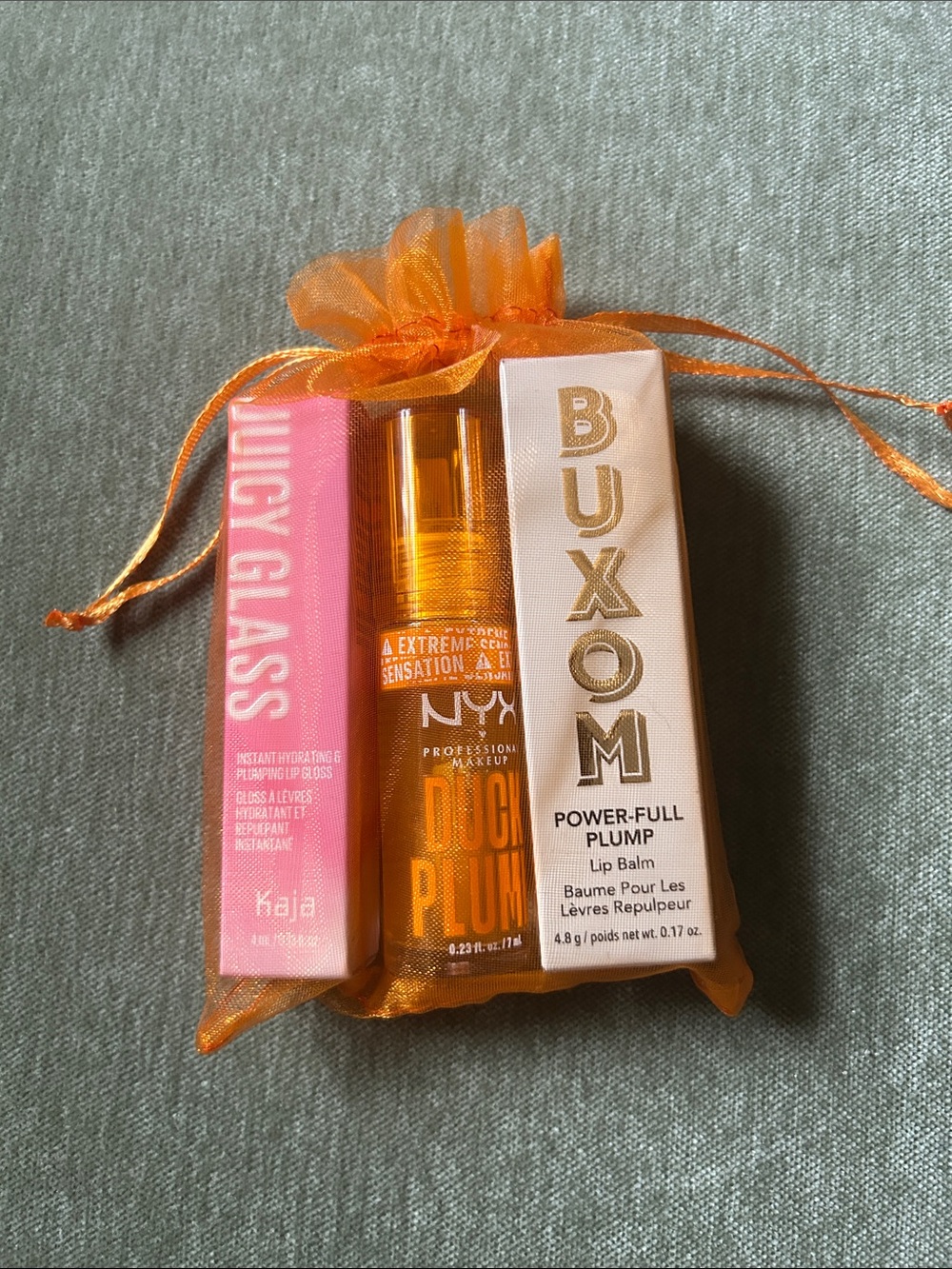 Lip Plumping Trio
